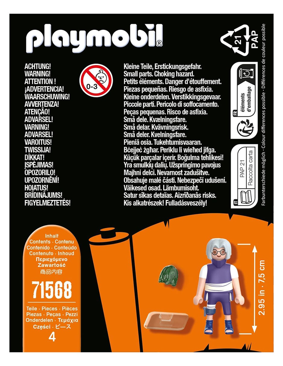 Naruto Shippuden Kabuto 71568 2