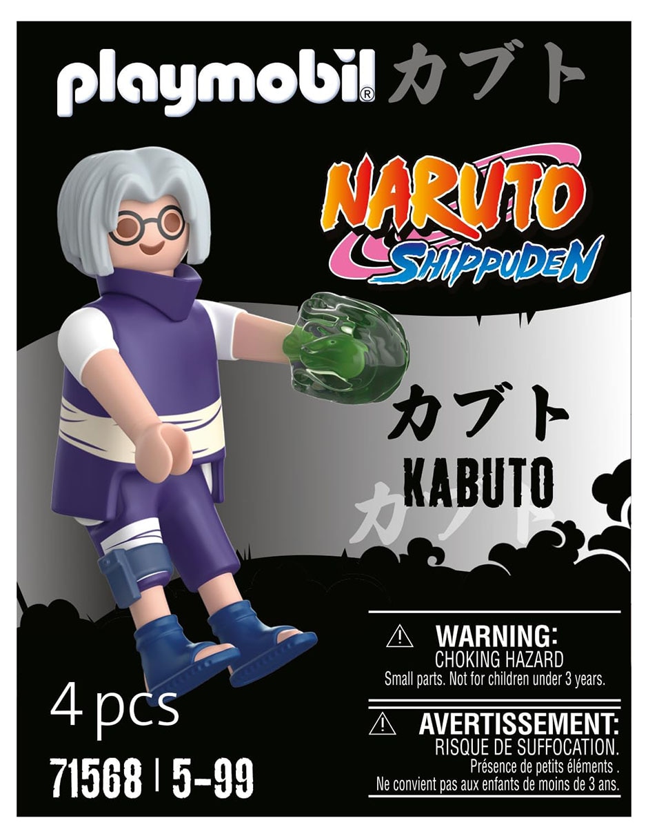 Naruto Shippuden Kabuto 71568 3