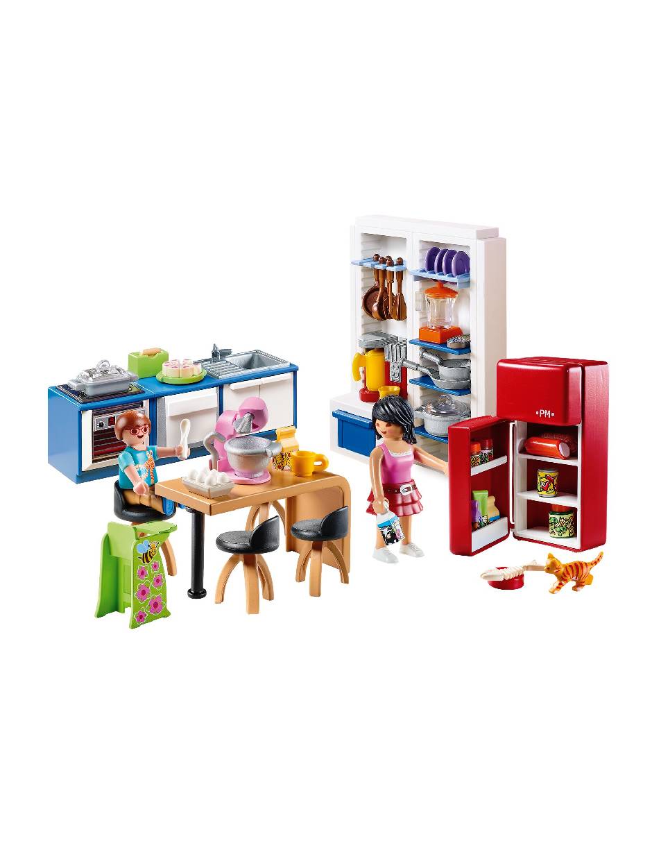 Dollhouse Cocina 70206 2