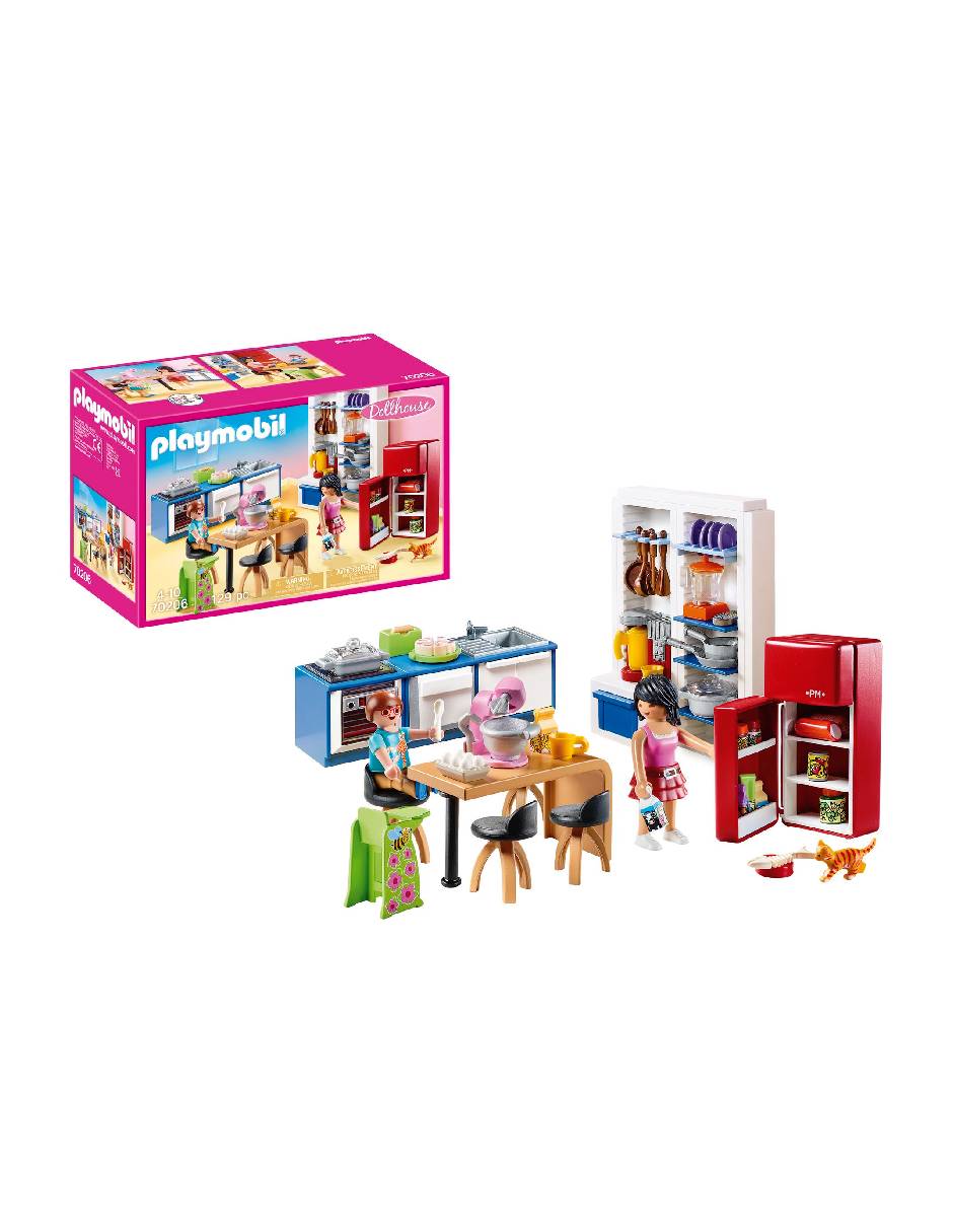 Dollhouse Cocina 70206 3
