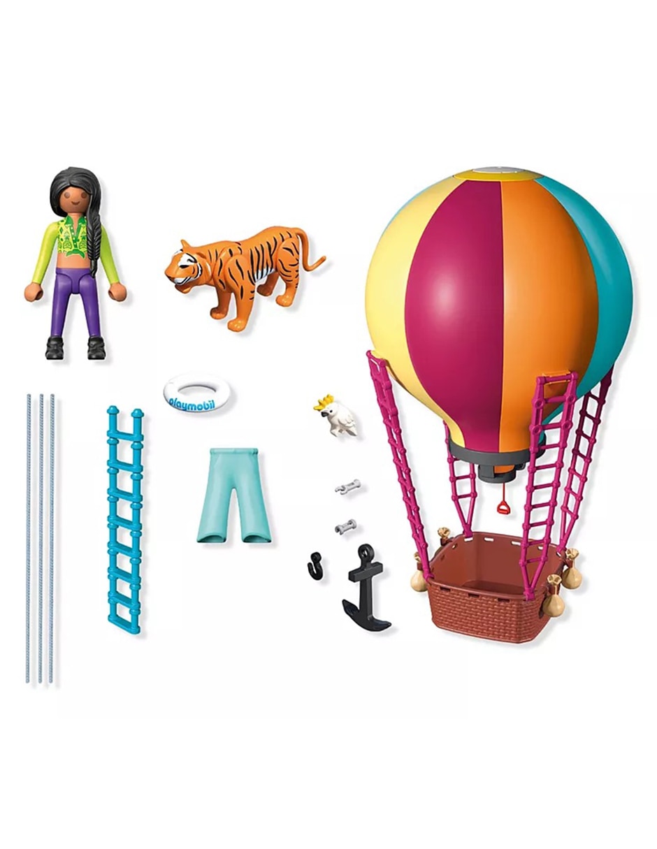 Animal & Friends Viaje en globo 71853 2