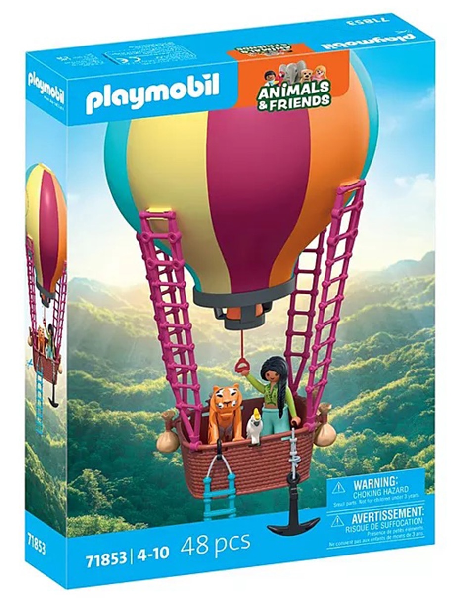 Animal & Friends Viaje en globo 71853 3
