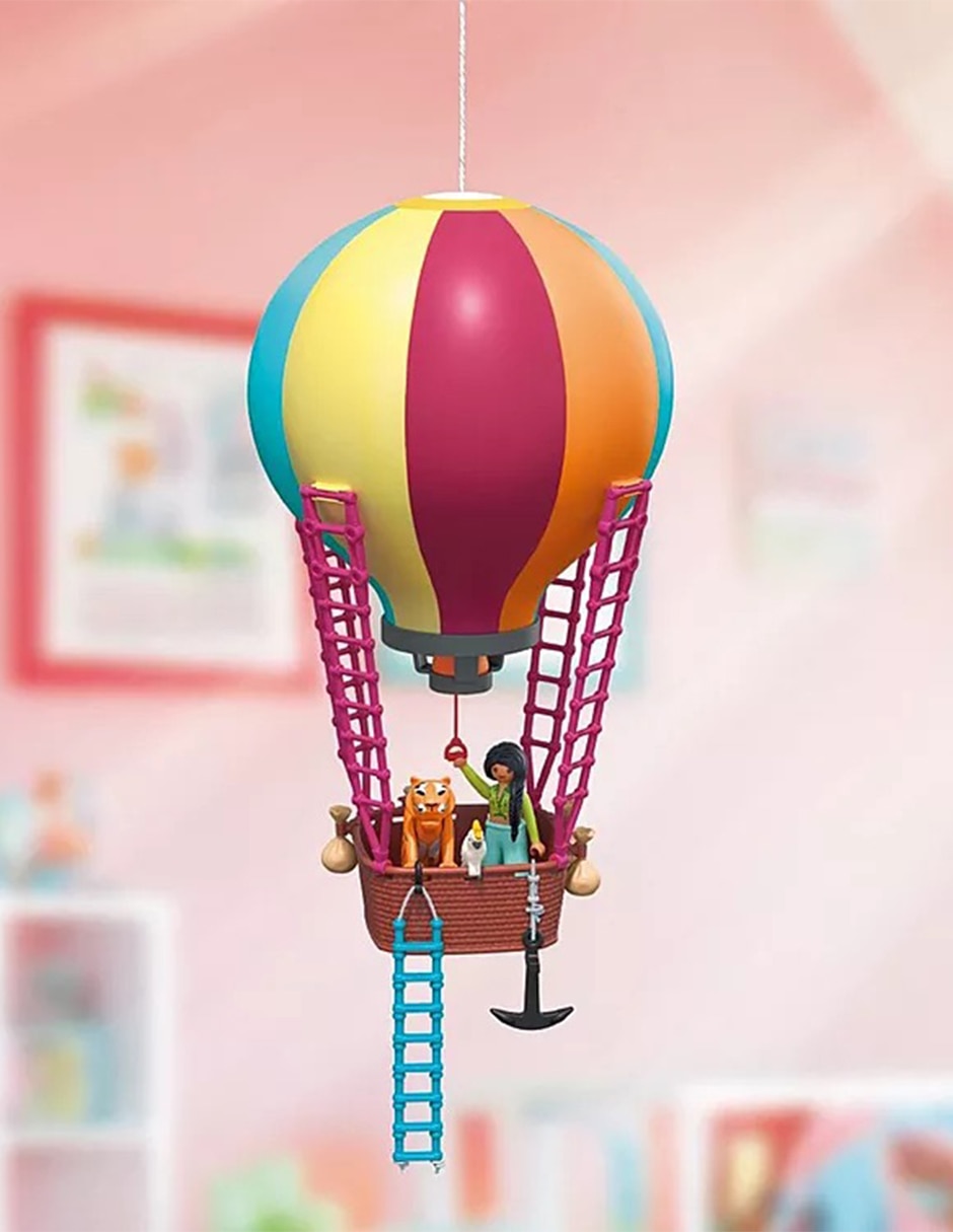 Animal & Friends Viaje en globo 71853 4