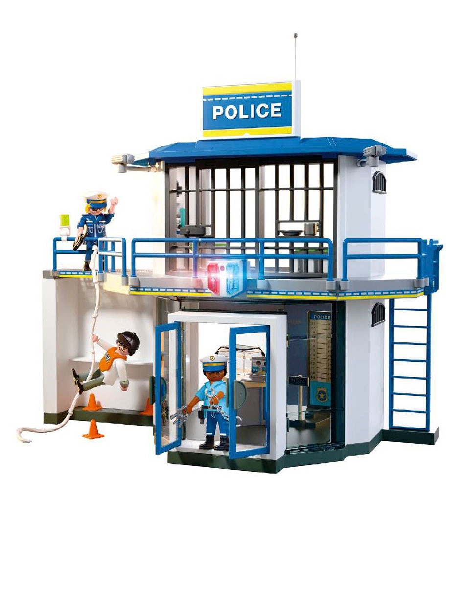 Comisaría con sala de investigación 71874 2
