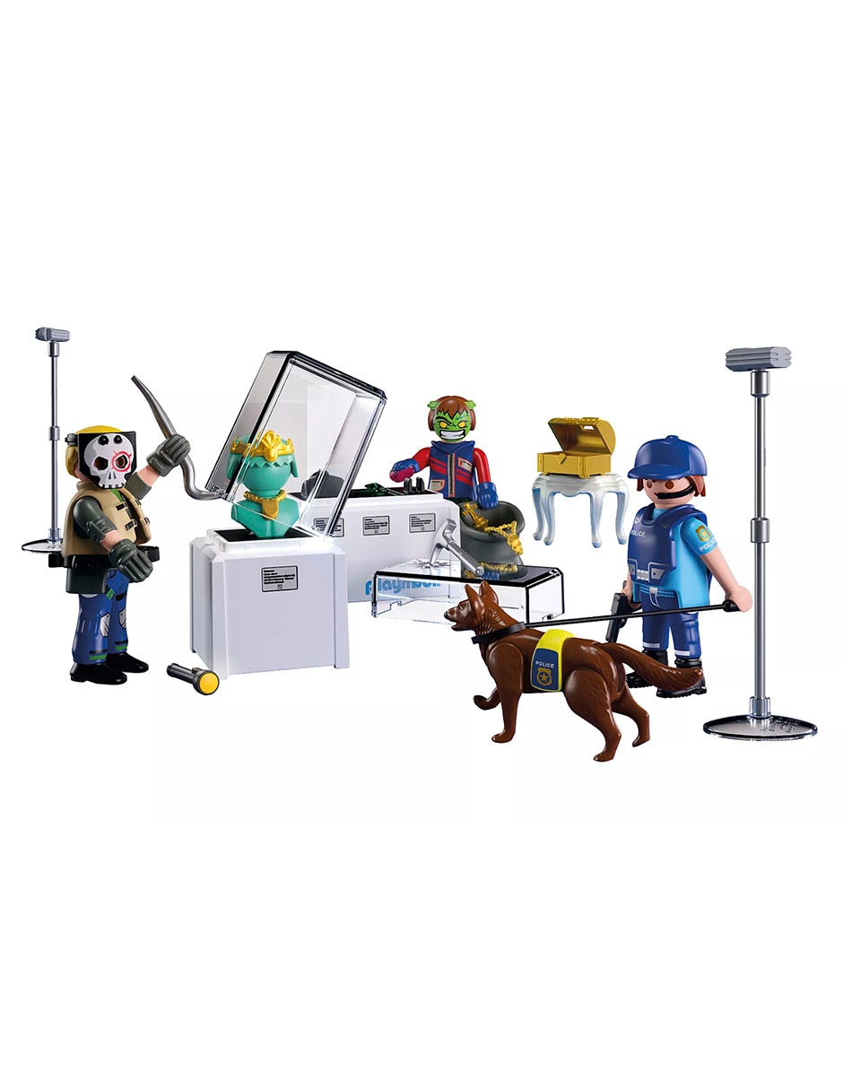 Robo de Diamantes 71876 City Action