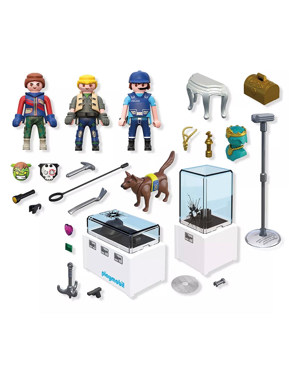 Robo de Diamantes 71876 City Action 2