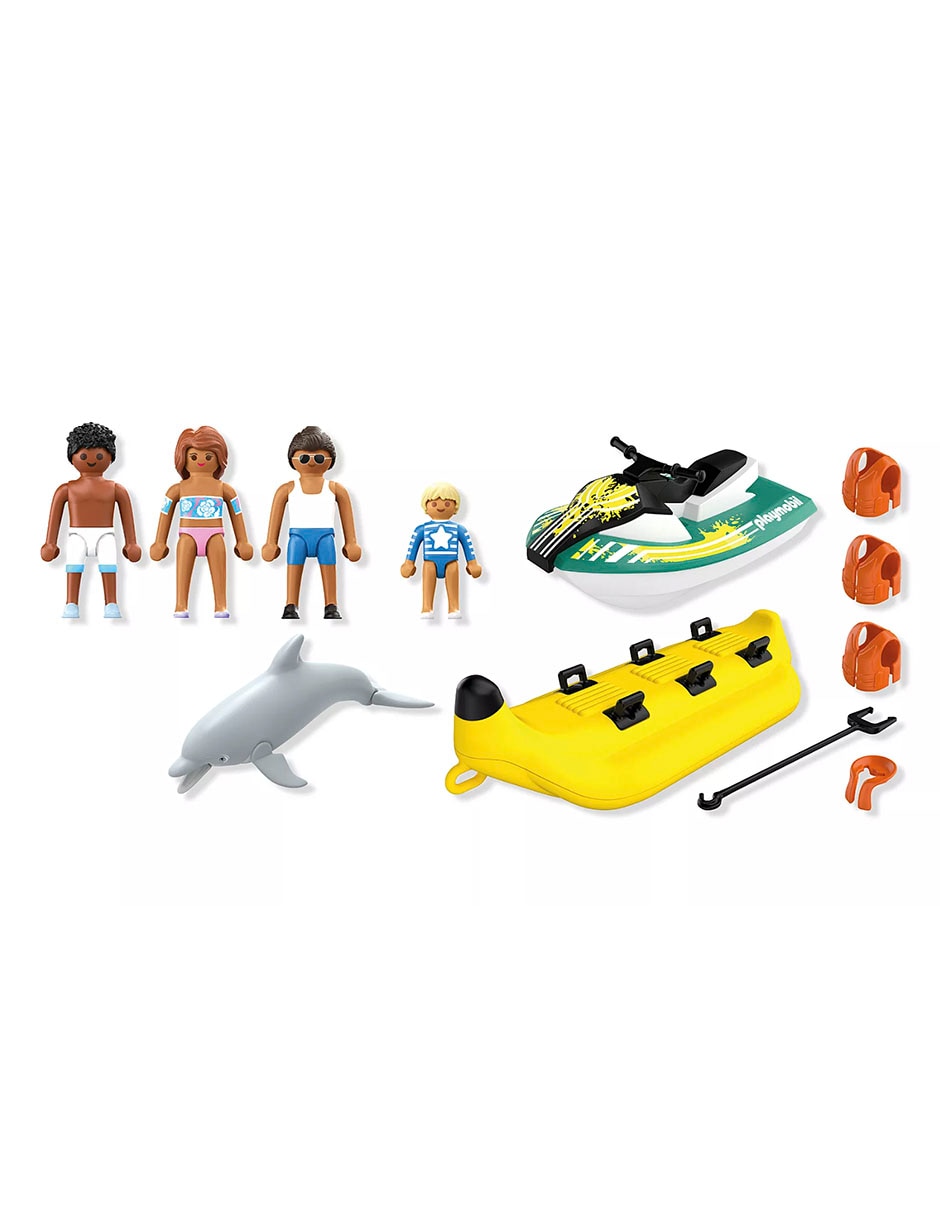Paseo en Bote Banana 71905 2