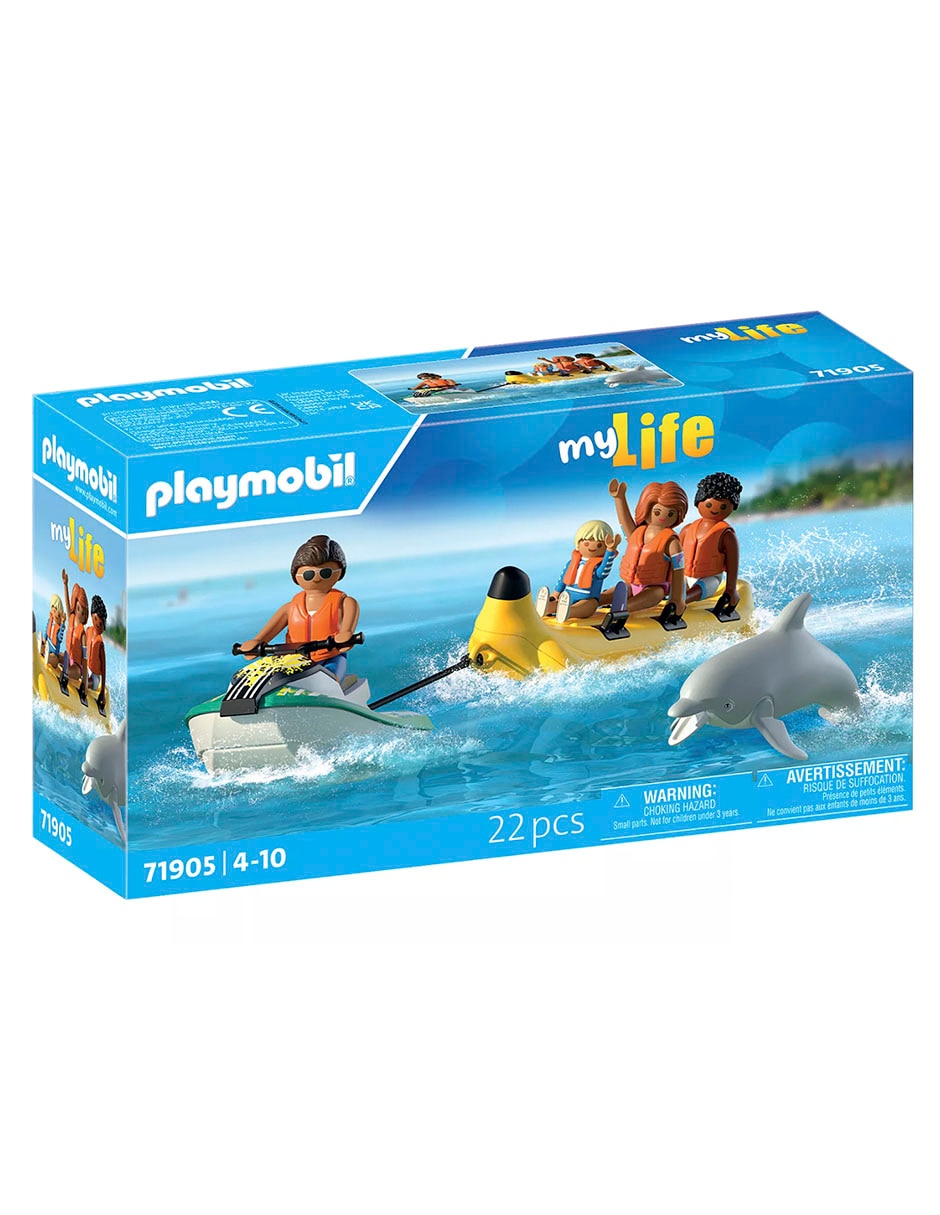 Paseo en Bote Banana 71905 3