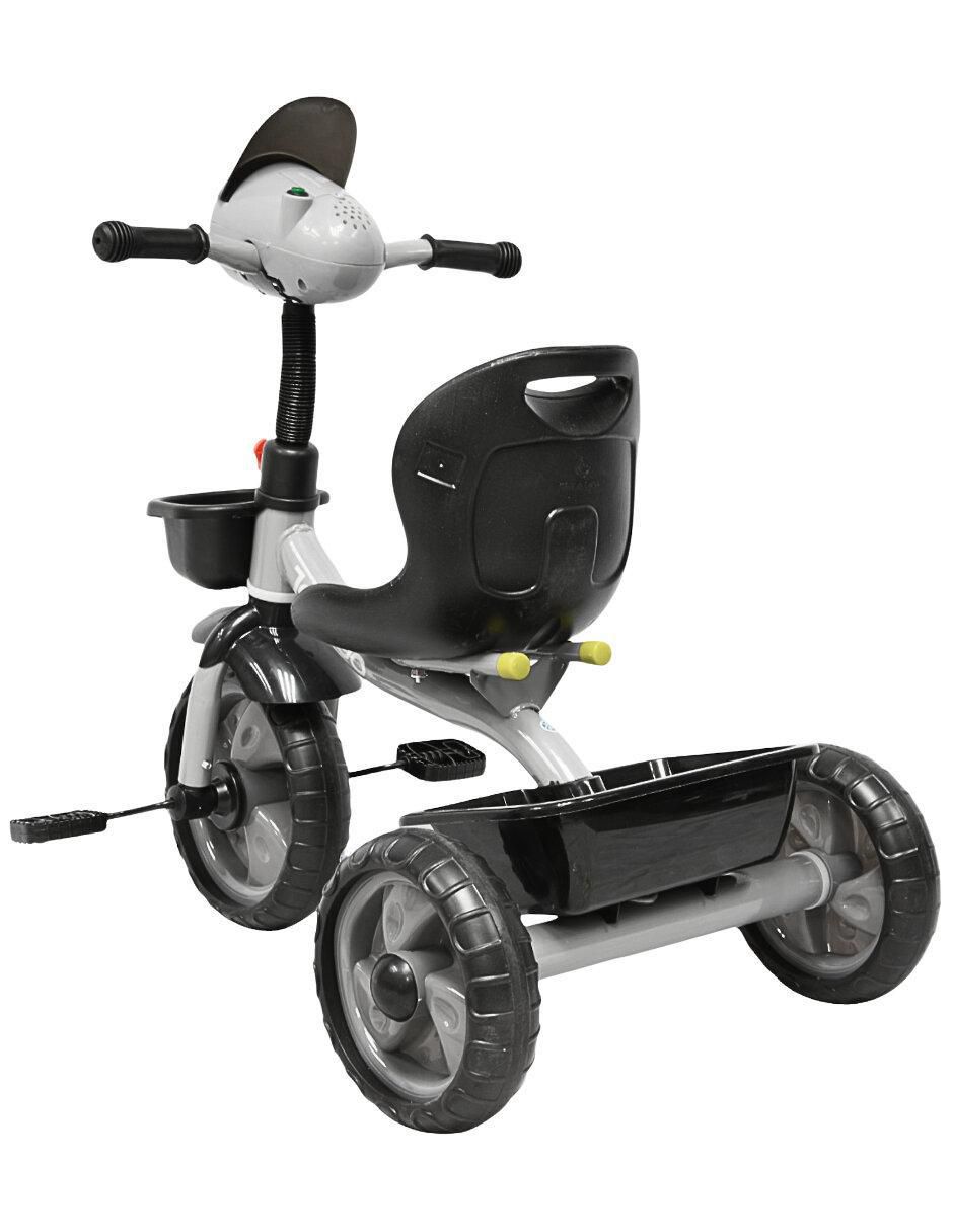 Triciclo infantil unisex 5