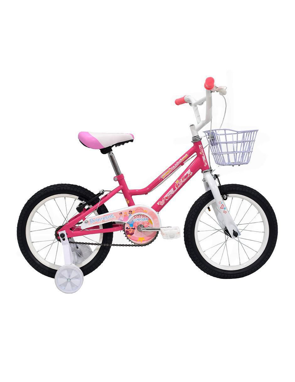 Gw Princess Story Bicicletas Para NiÃ±a Rin 16 Huffy Rodada 16 - Main Image