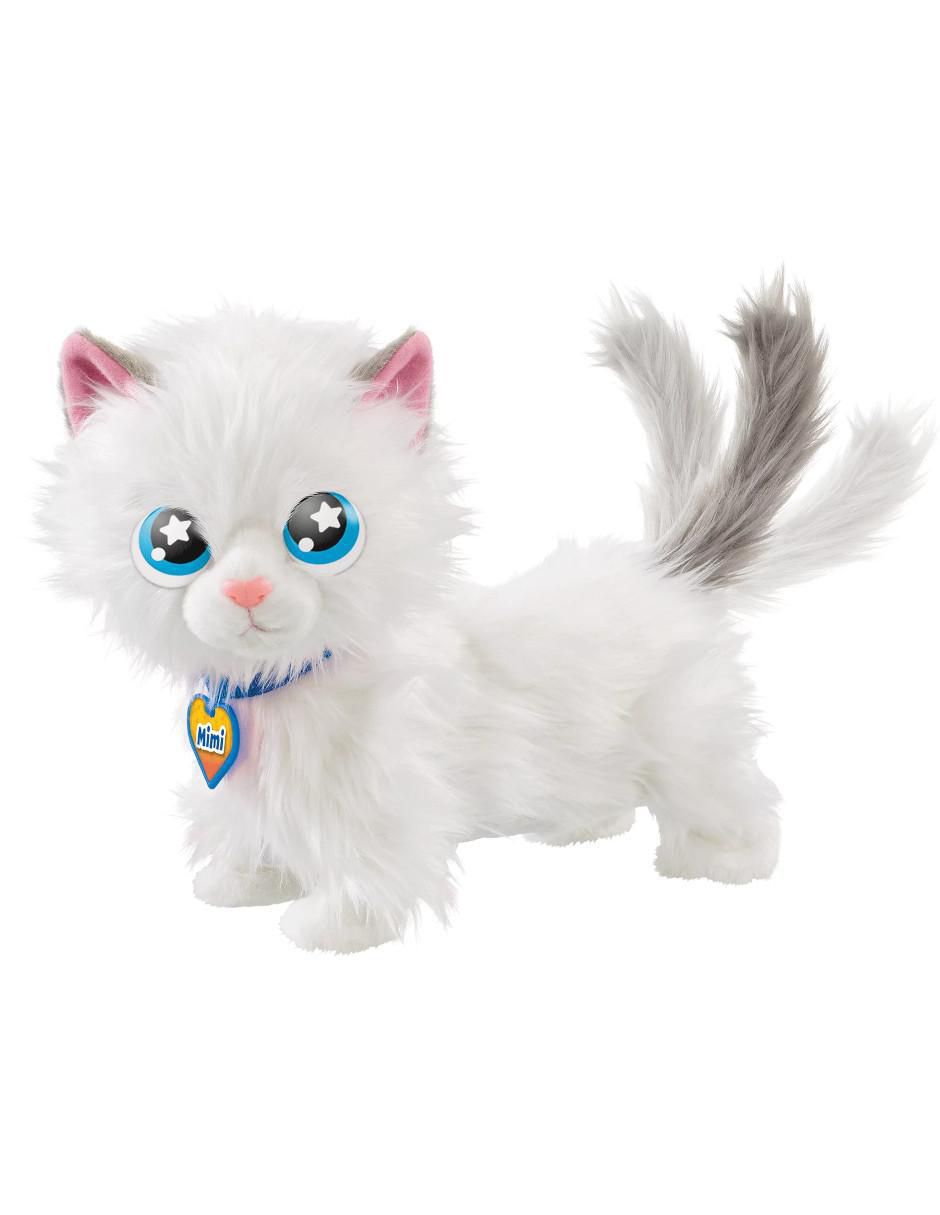Mascota virtual Gatita Mimi Mimitos 1