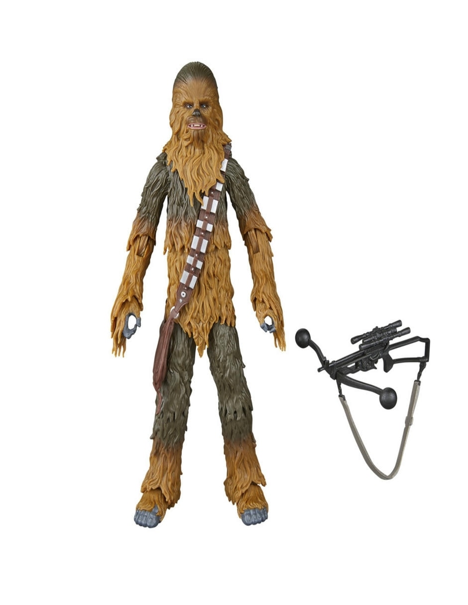 Figura de acción articulada Episode IV: A New Hope Chewbacca collectors Star Wars