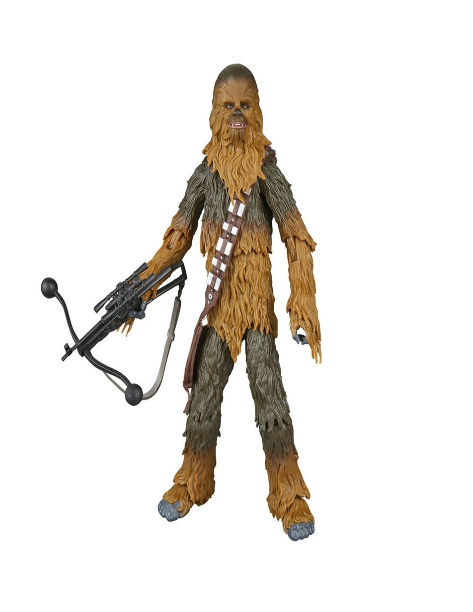 Figura de acción articulada Episode IV: A New Hope Chewbacca collectors Star Wars 4