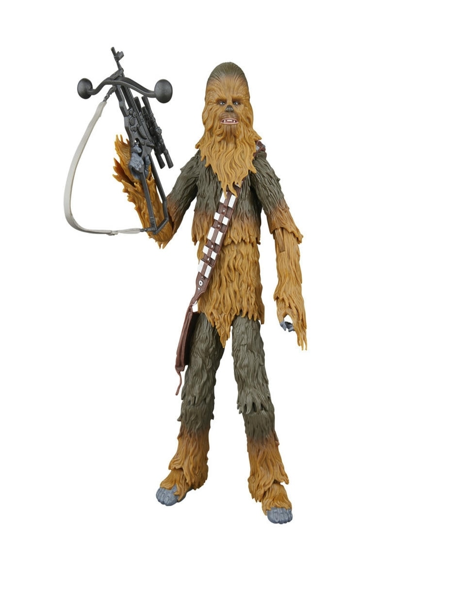 Figura de acción articulada Episode IV: A New Hope Chewbacca collectors Star Wars 5