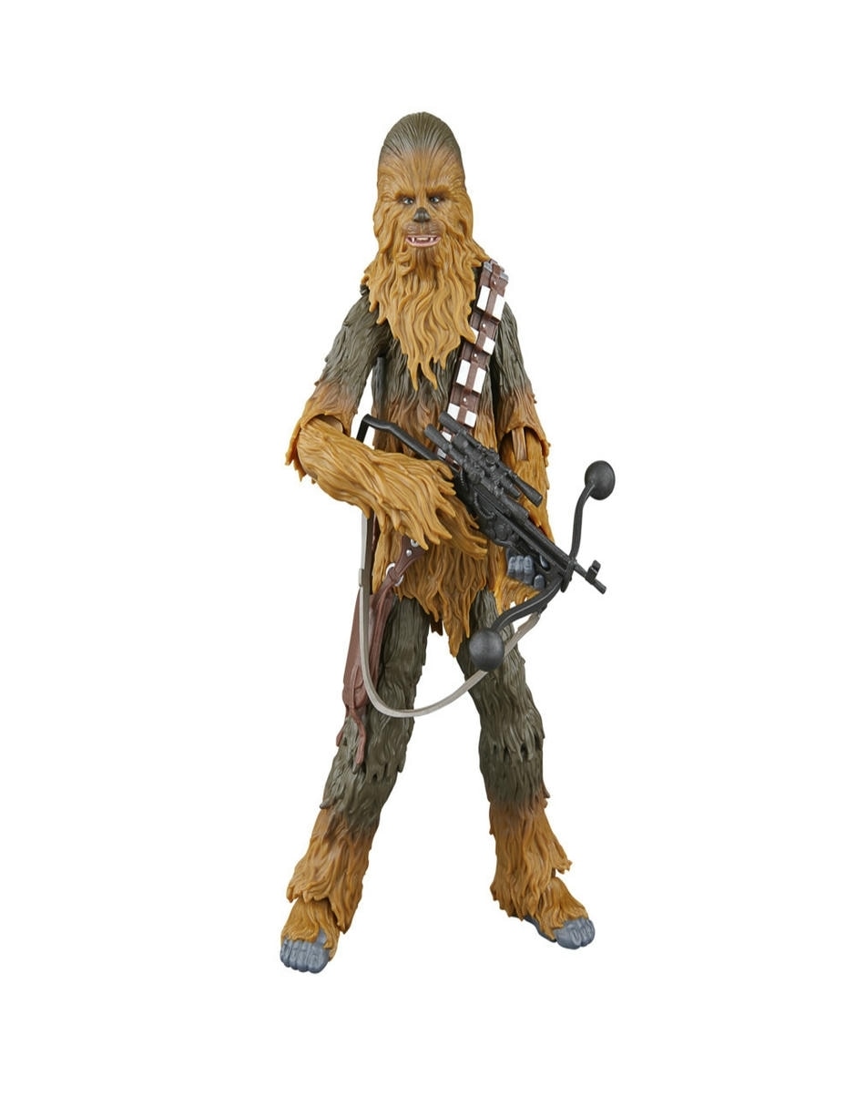 Figura de acción articulada Episode IV: A New Hope Chewbacca collectors Star Wars 7