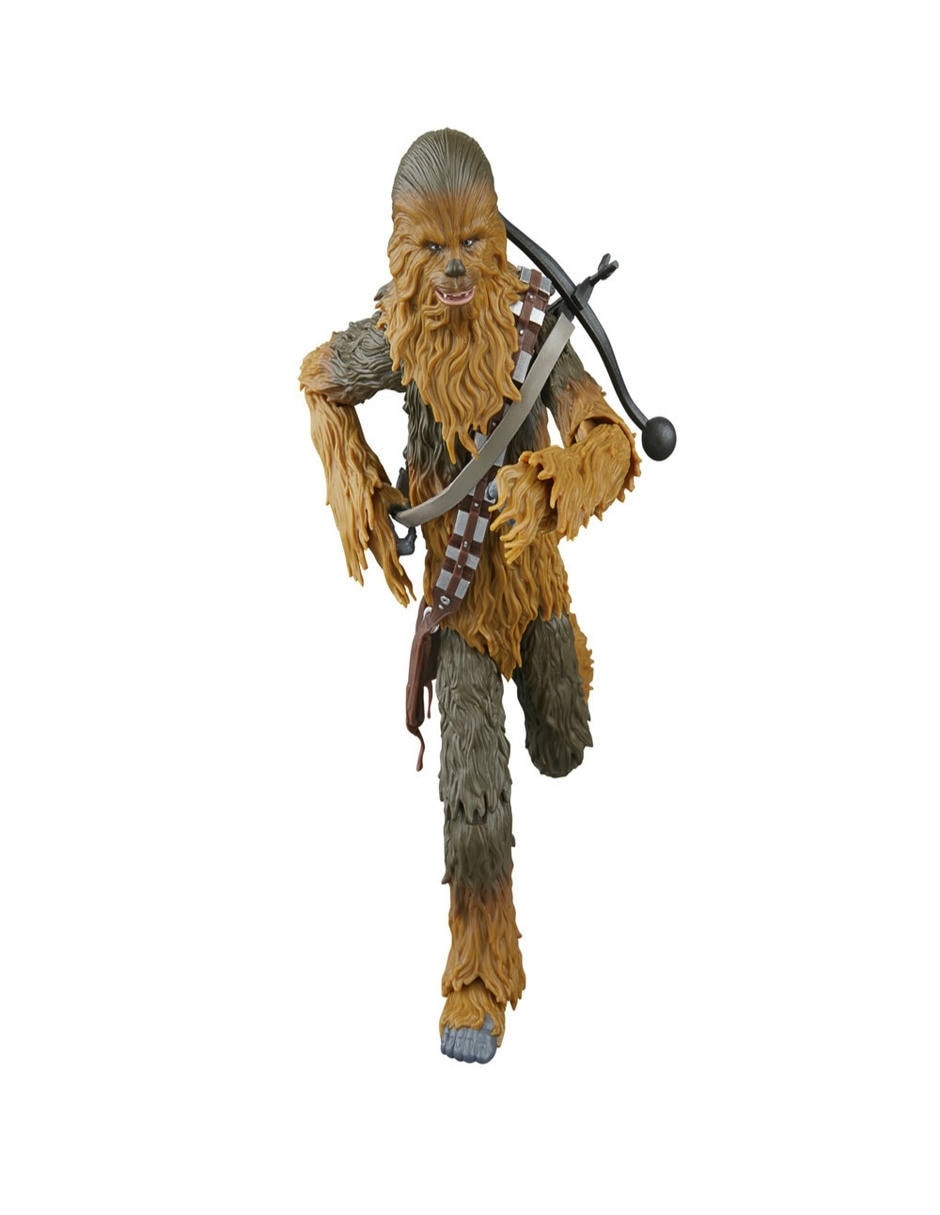 Figura de acción articulada Episode IV: A New Hope Chewbacca collectors Star Wars 8