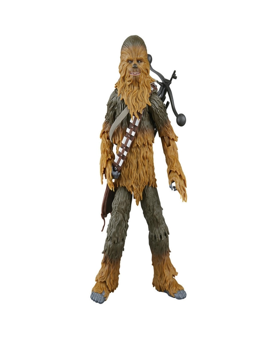 Figura de acción articulada Episode IV: A New Hope Chewbacca collectors Star Wars 9