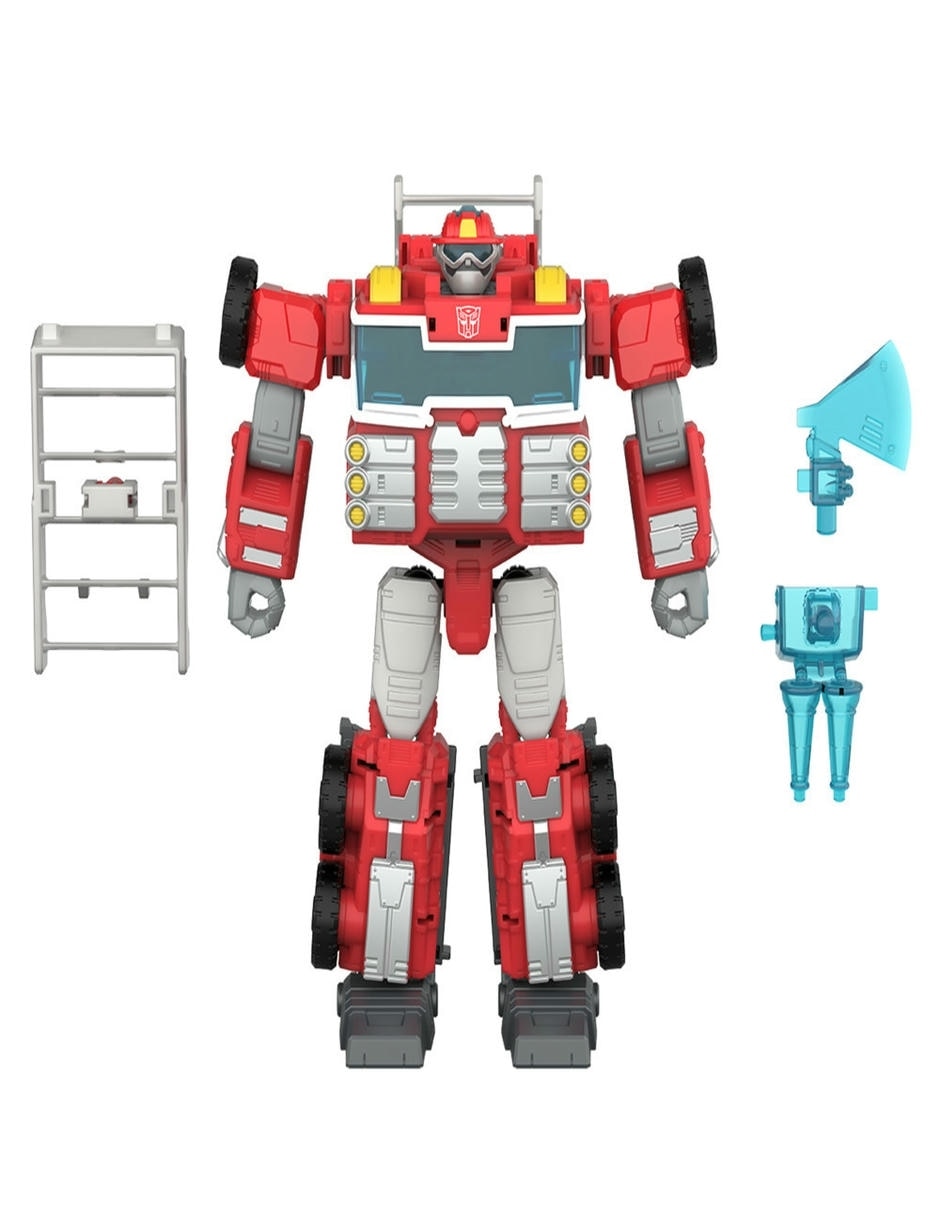Figura de acción articulada : Age of the Primes especial Transformers 2 en 1 7