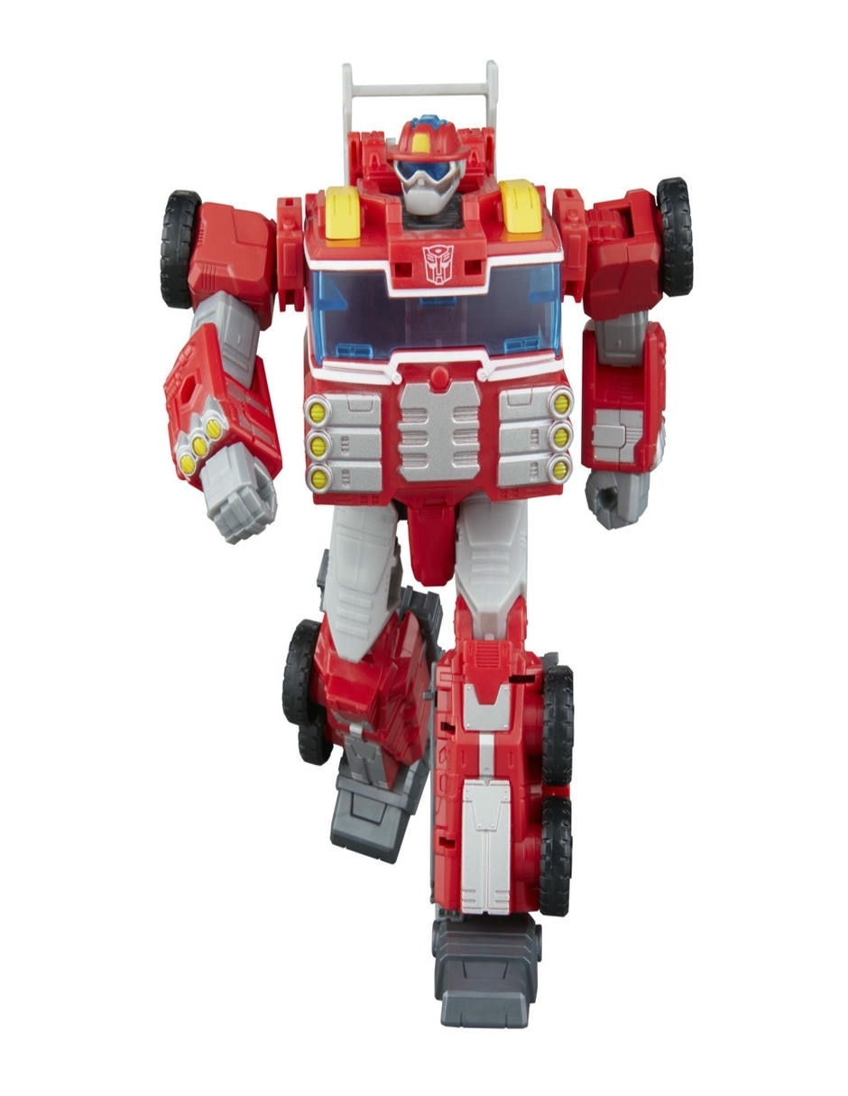 Figura de acción articulada : Age of the Primes especial Transformers 2 en 1 9