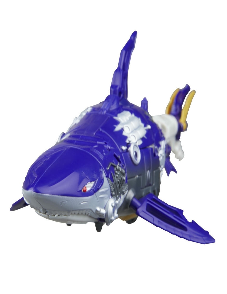 Figura de acción articulada : Age of the Primes especial Transformers 2 en 1 2