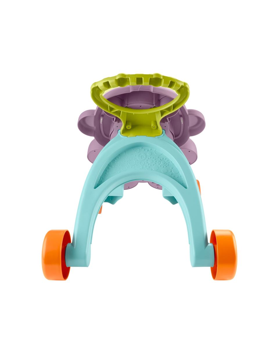 Andadera unisex Aprende conmigo amigo mono Fisher price 5