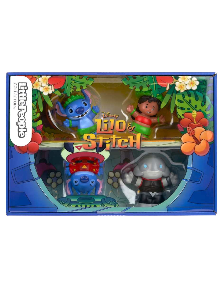 Set de Lilo y Stitch de Lilo & Stitch 11