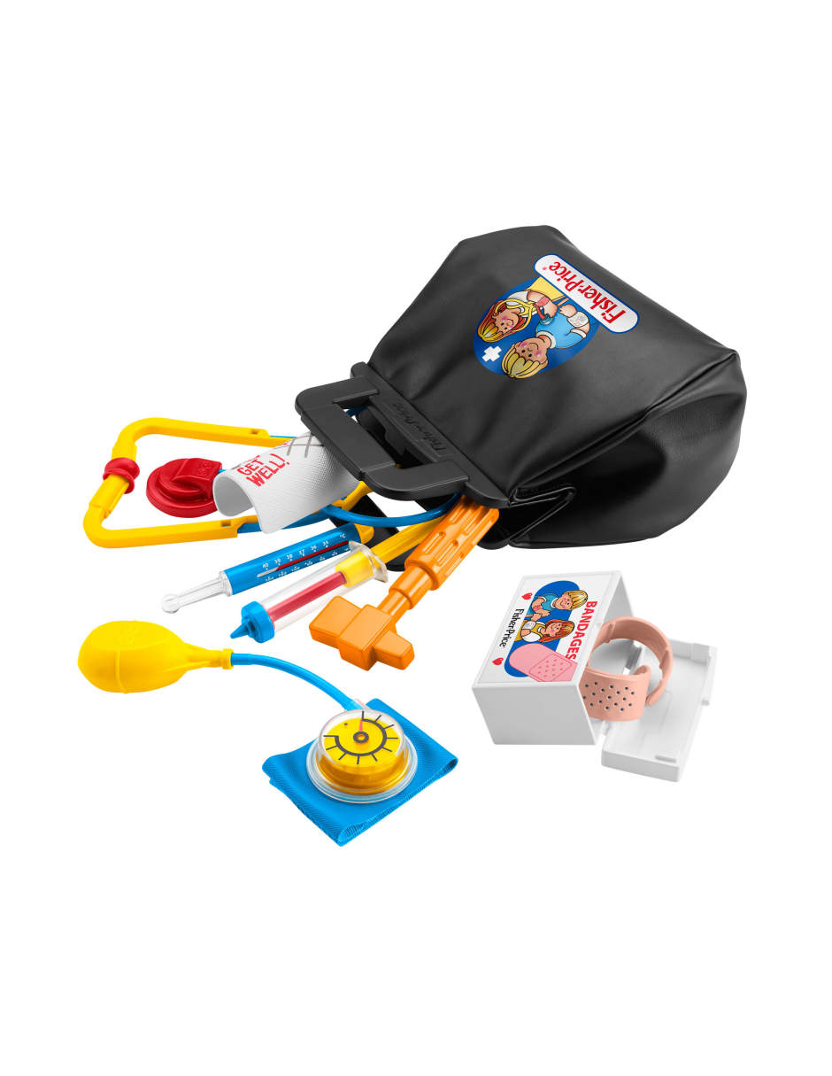 Mi primer kit médico 5