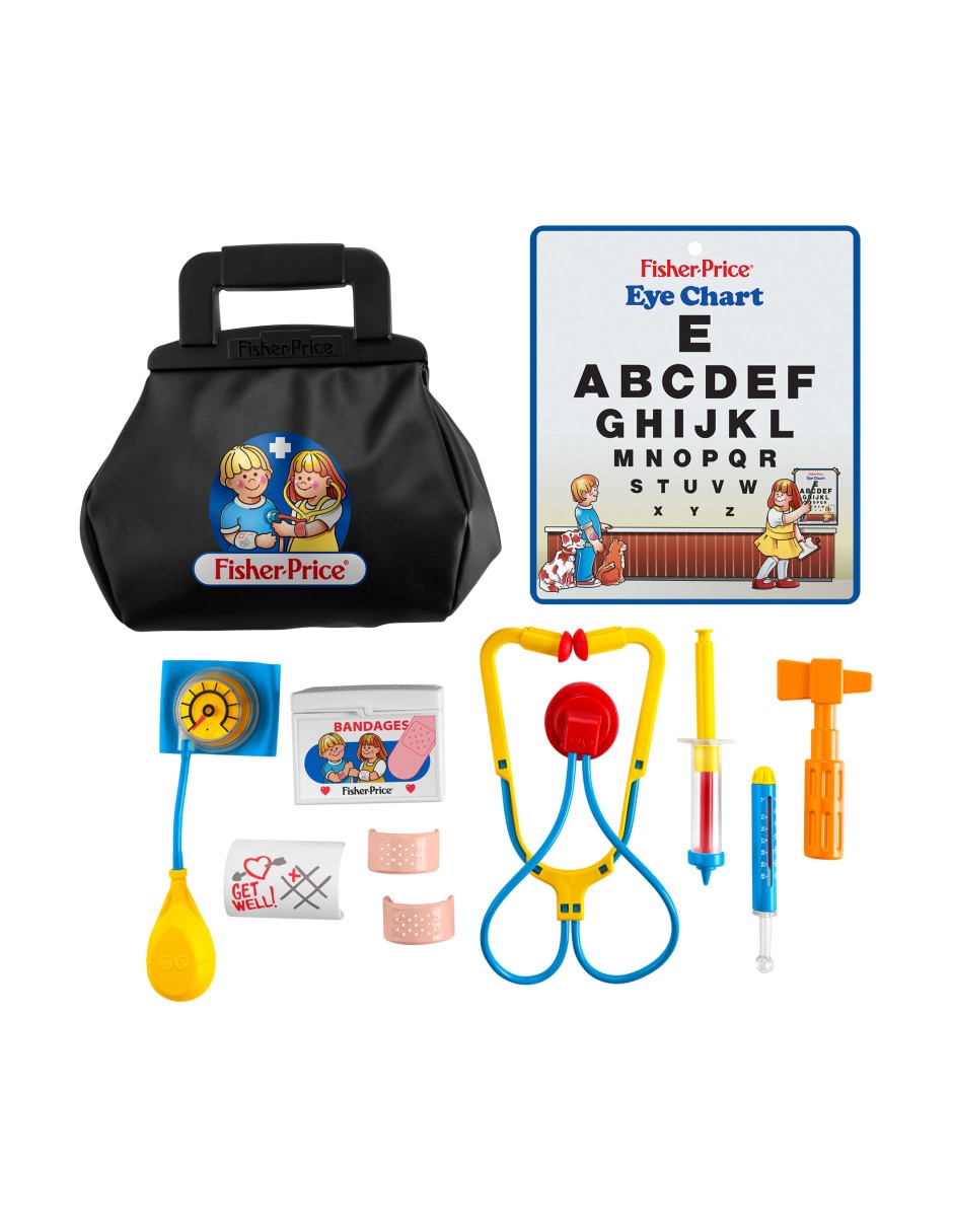 Mi primer kit médico 6
