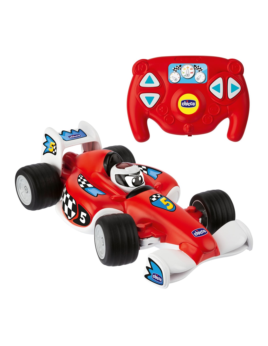 Automóvil deportivo tom race rc