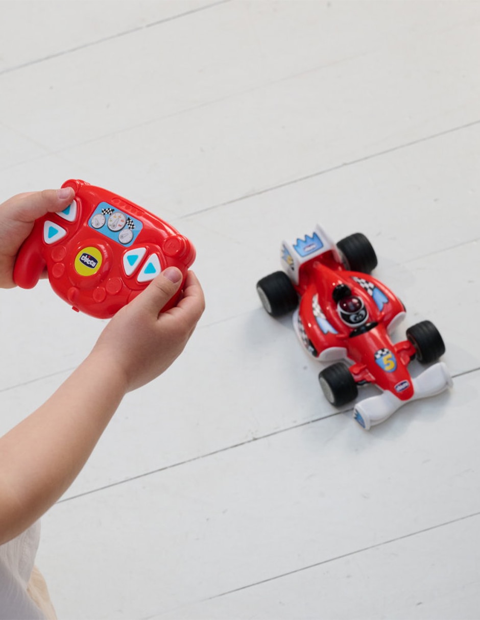 Automóvil deportivo tom race rc 4