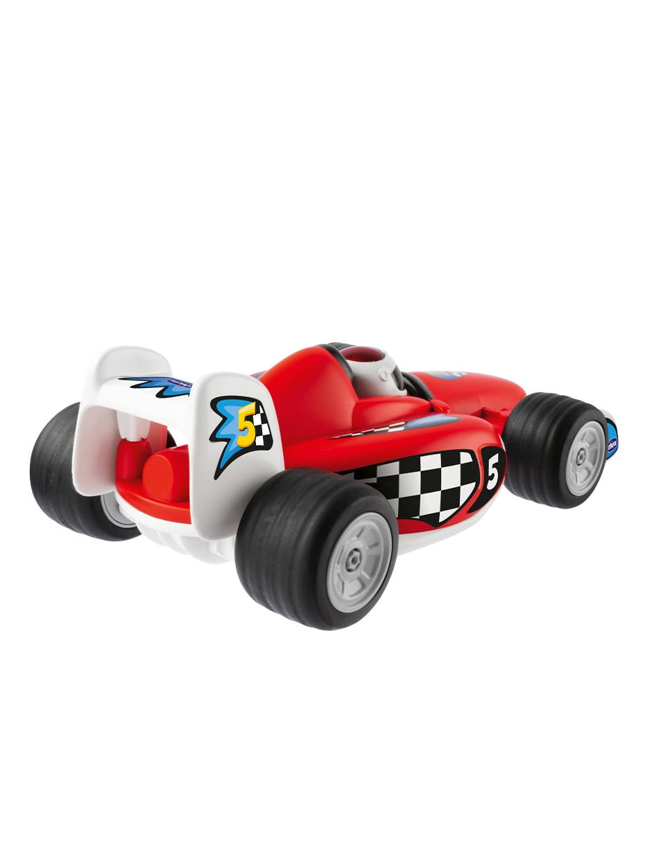 Automóvil deportivo tom race rc 6