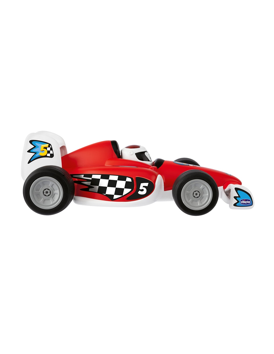 Automóvil deportivo tom race rc 7