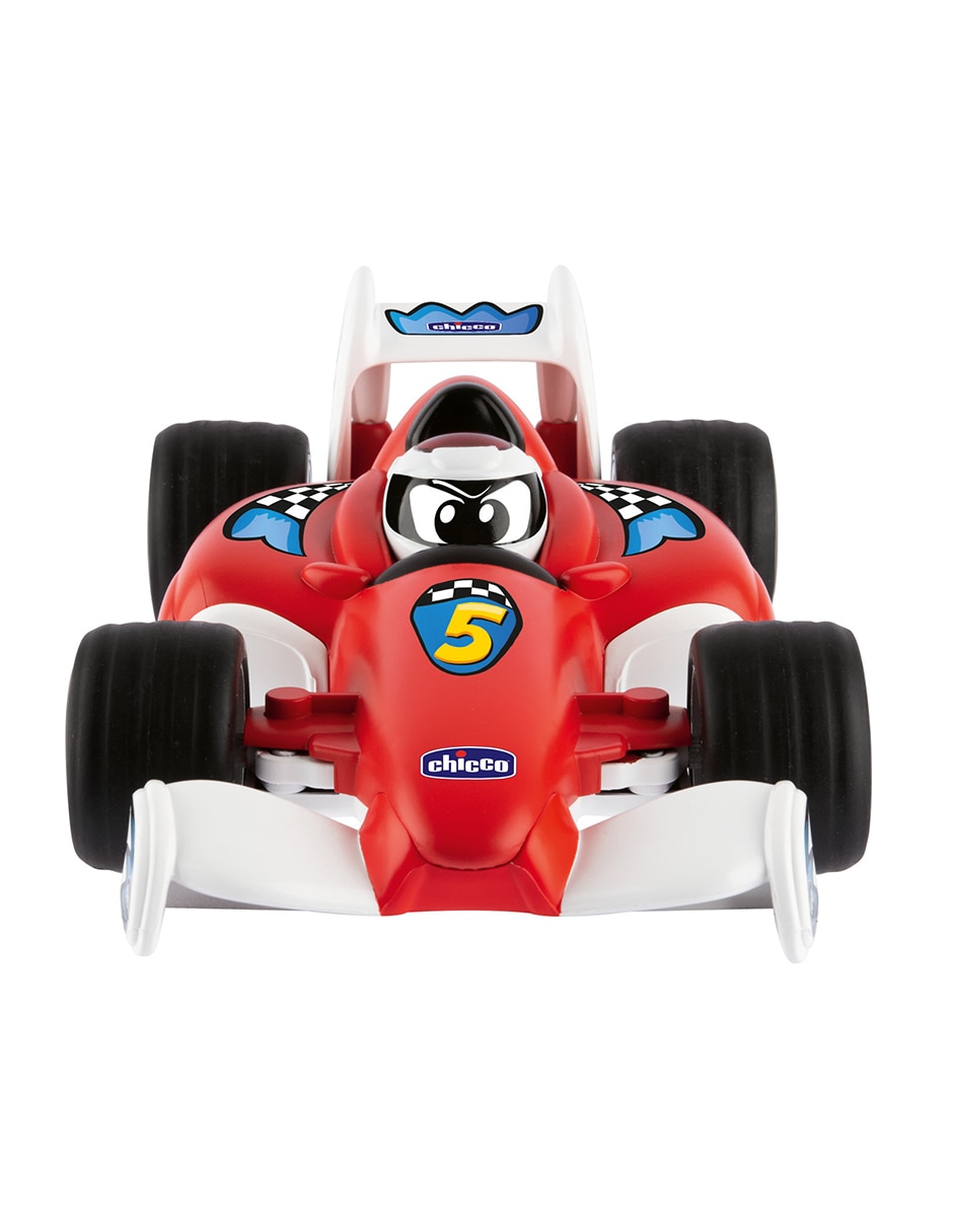 Automóvil deportivo tom race rc 8