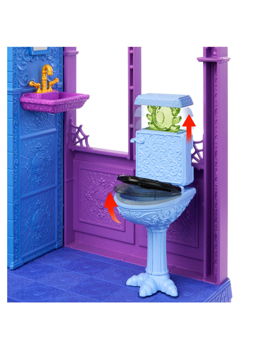Casa de muñecas JBF16 5