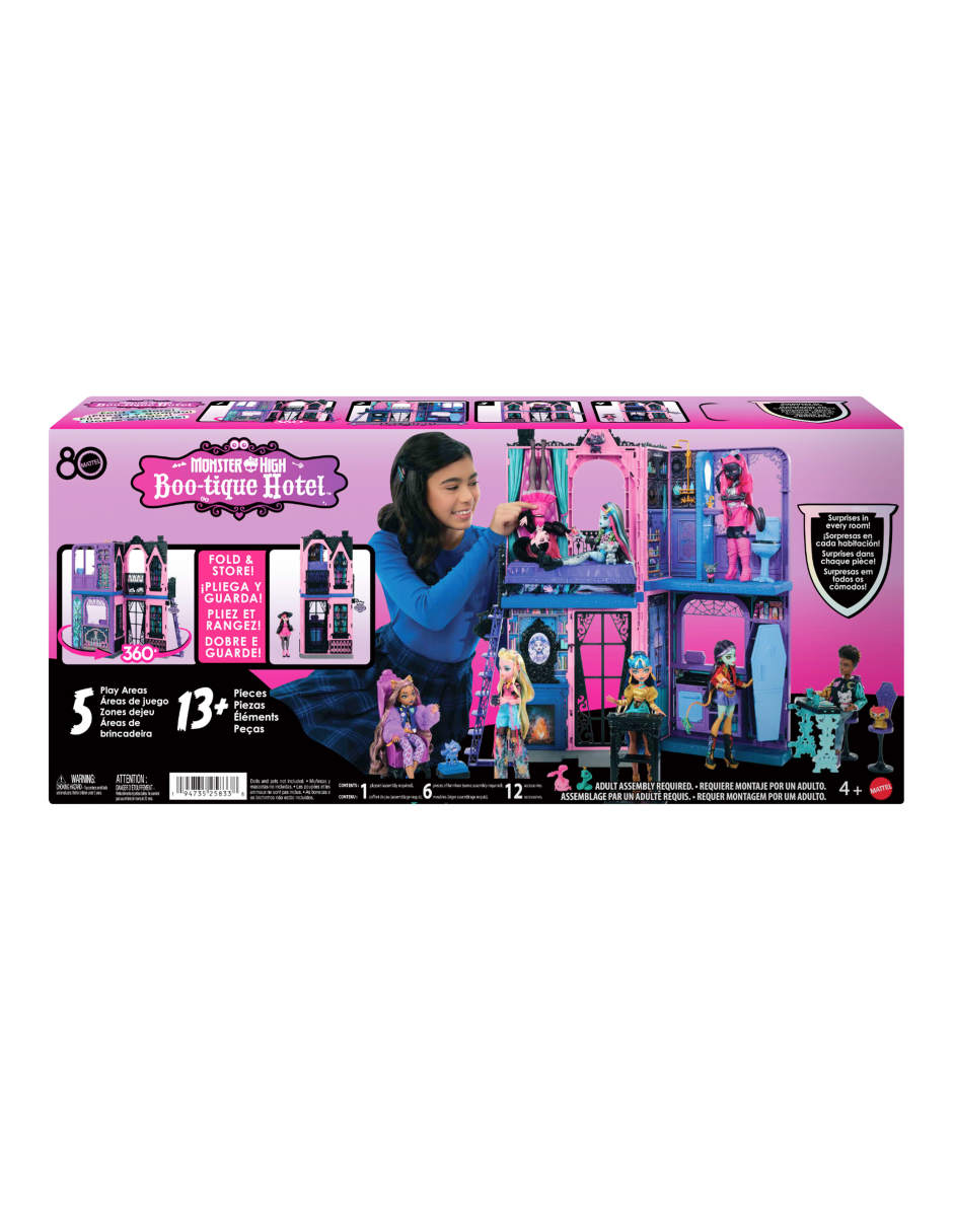 Casa de muñecas JBF16 6
