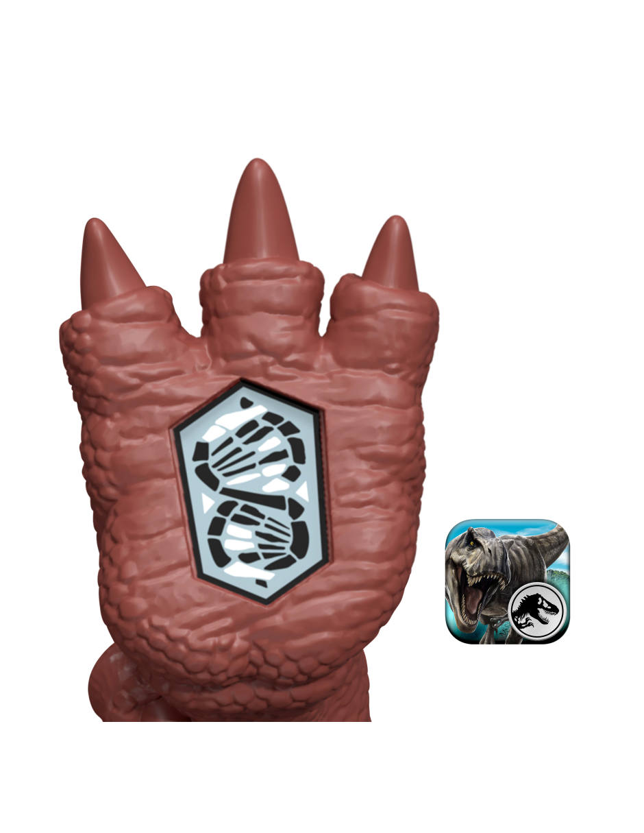 Figura de acción articulada especial con sonido 5
