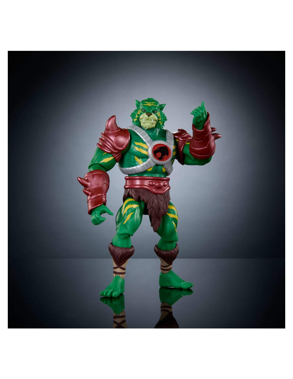 Figura de acción articulada Thundercats limitada 3