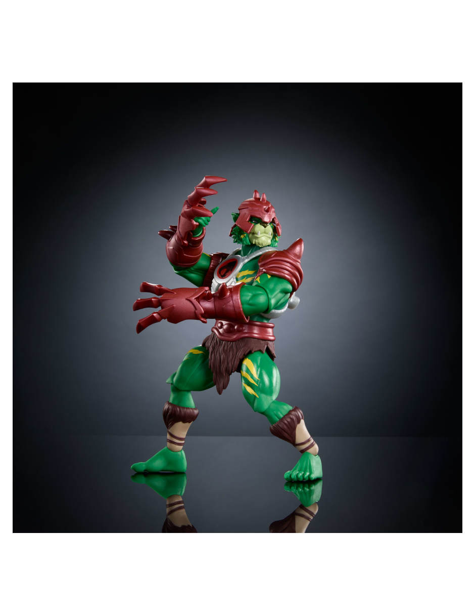 Figura de acción articulada Thundercats limitada 4
