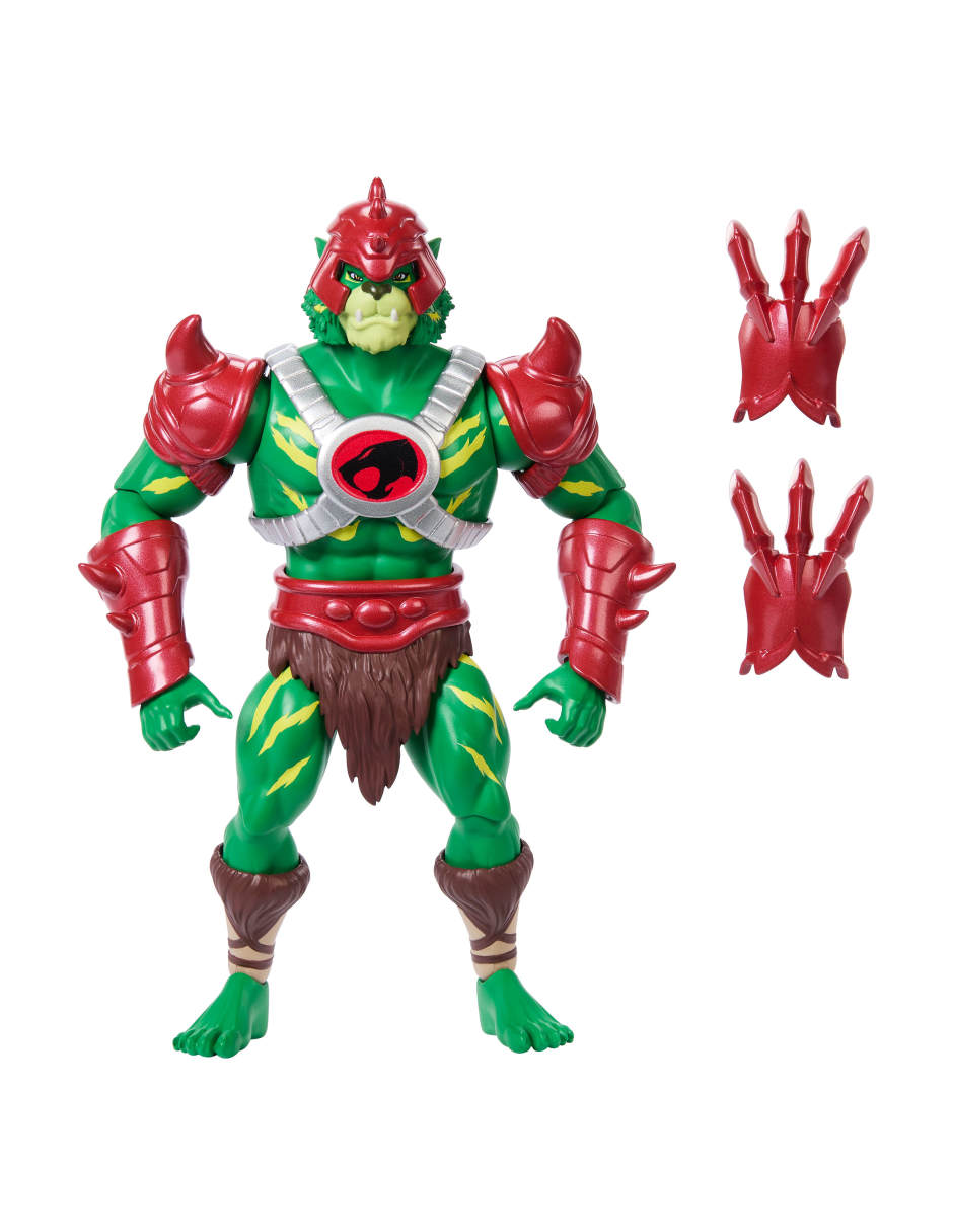 Figura de acción articulada Thundercats limitada 6