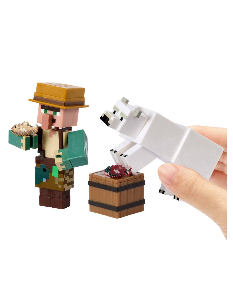 Figura de acción articulada especial 2