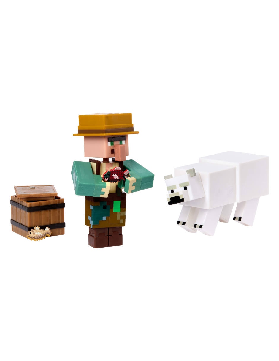 Figura de acción articulada especial 3