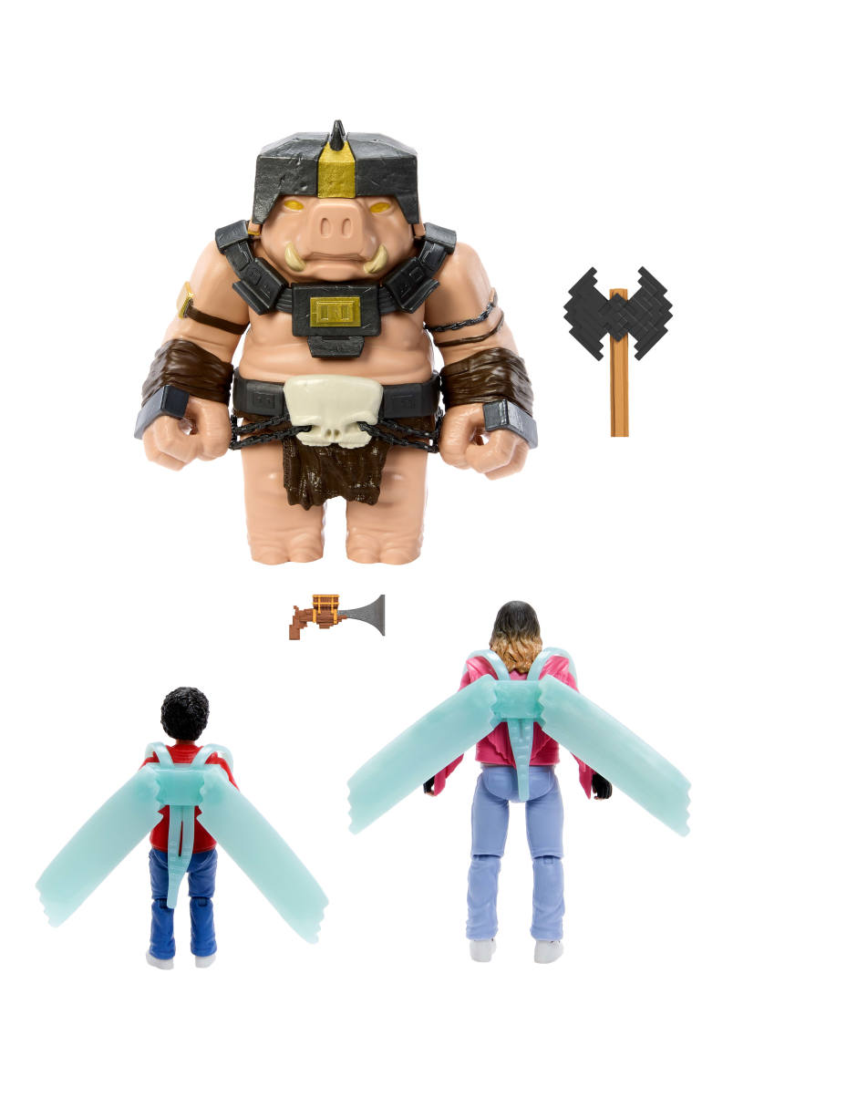 Figura de acción articulada 5