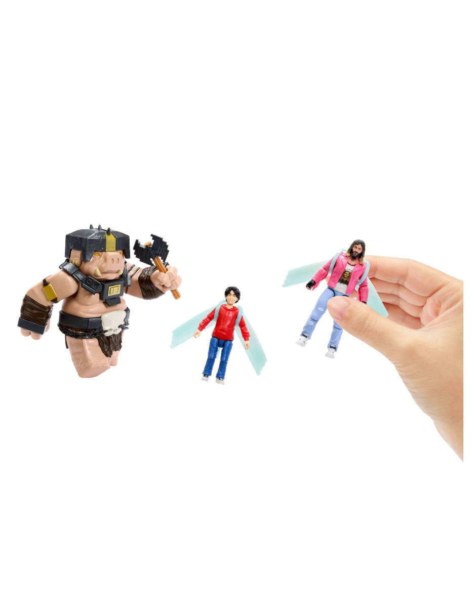 Figura de acción articulada 6