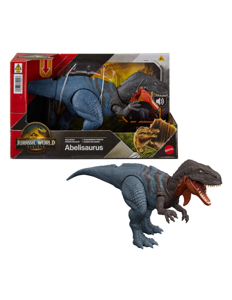 Figura de acción articulada limitada con sonido 1