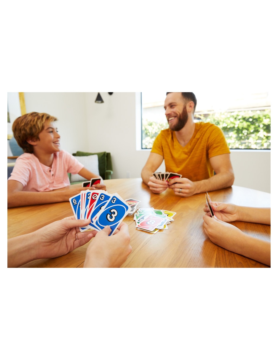 Original juego de mesa Uno 2