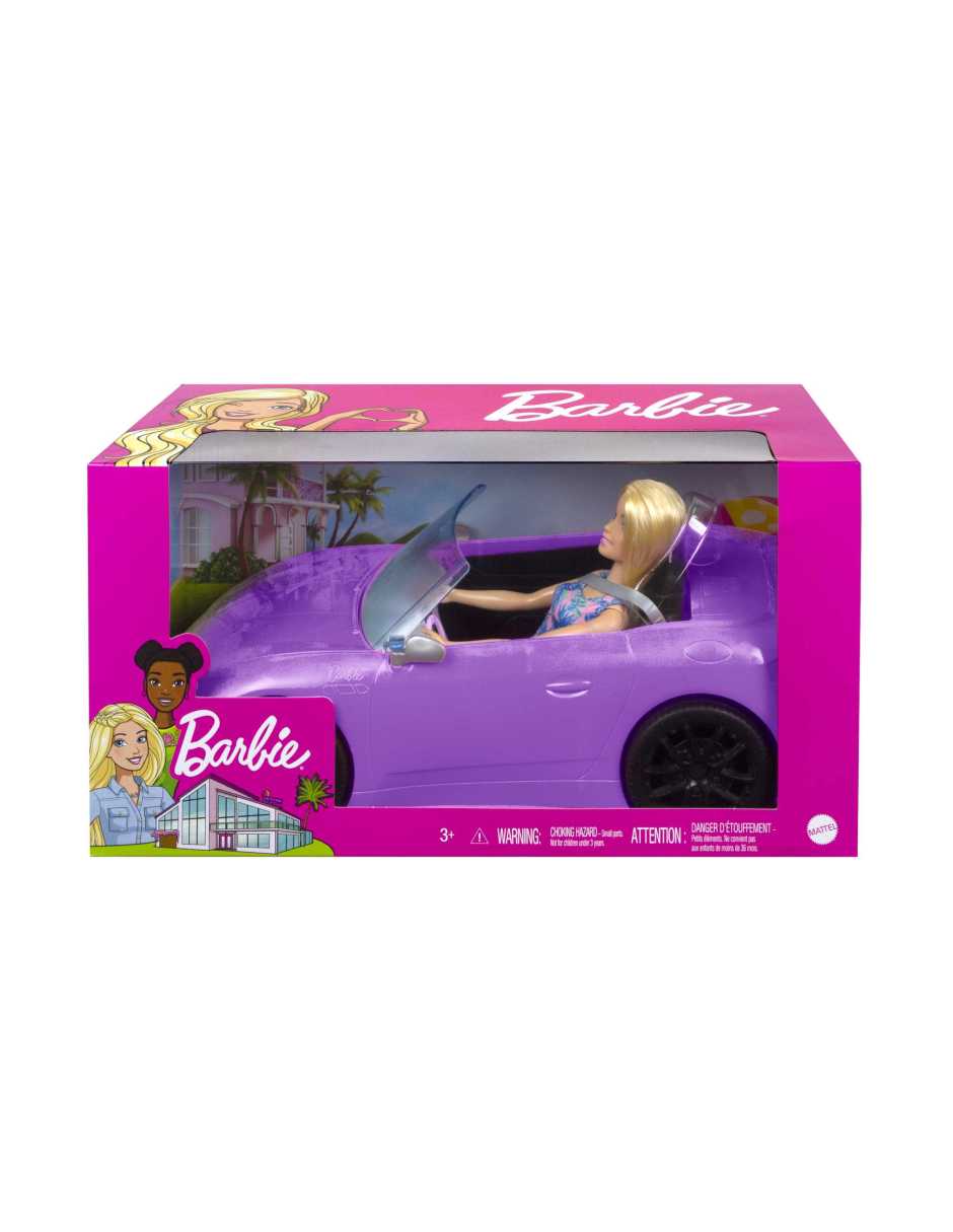 Convertible morado vehículos 6