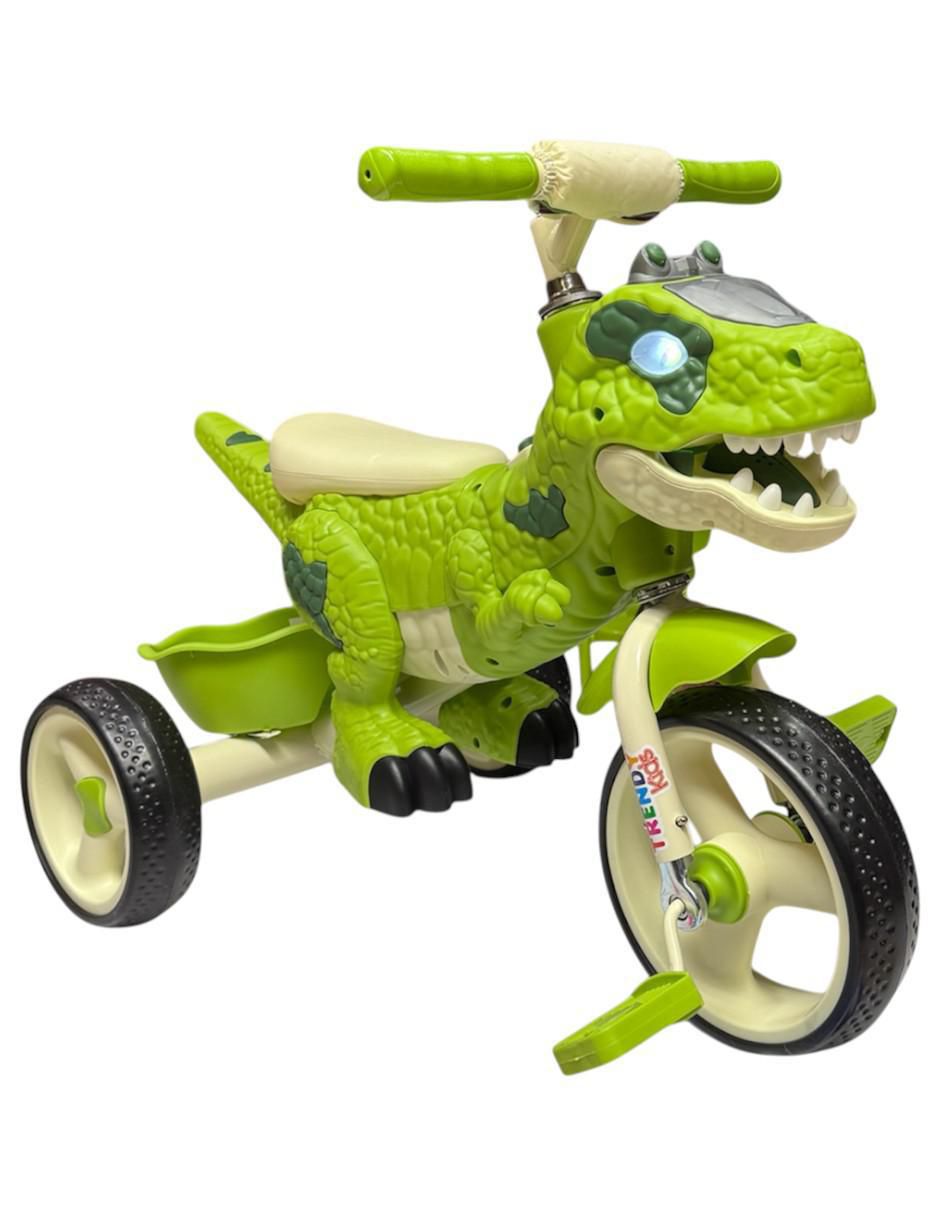 Triciclo dino infantil unisex Triciclo dino infantil unisex