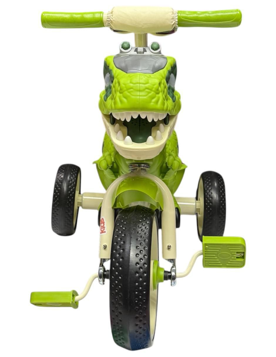 Triciclo dino infantil unisex 3