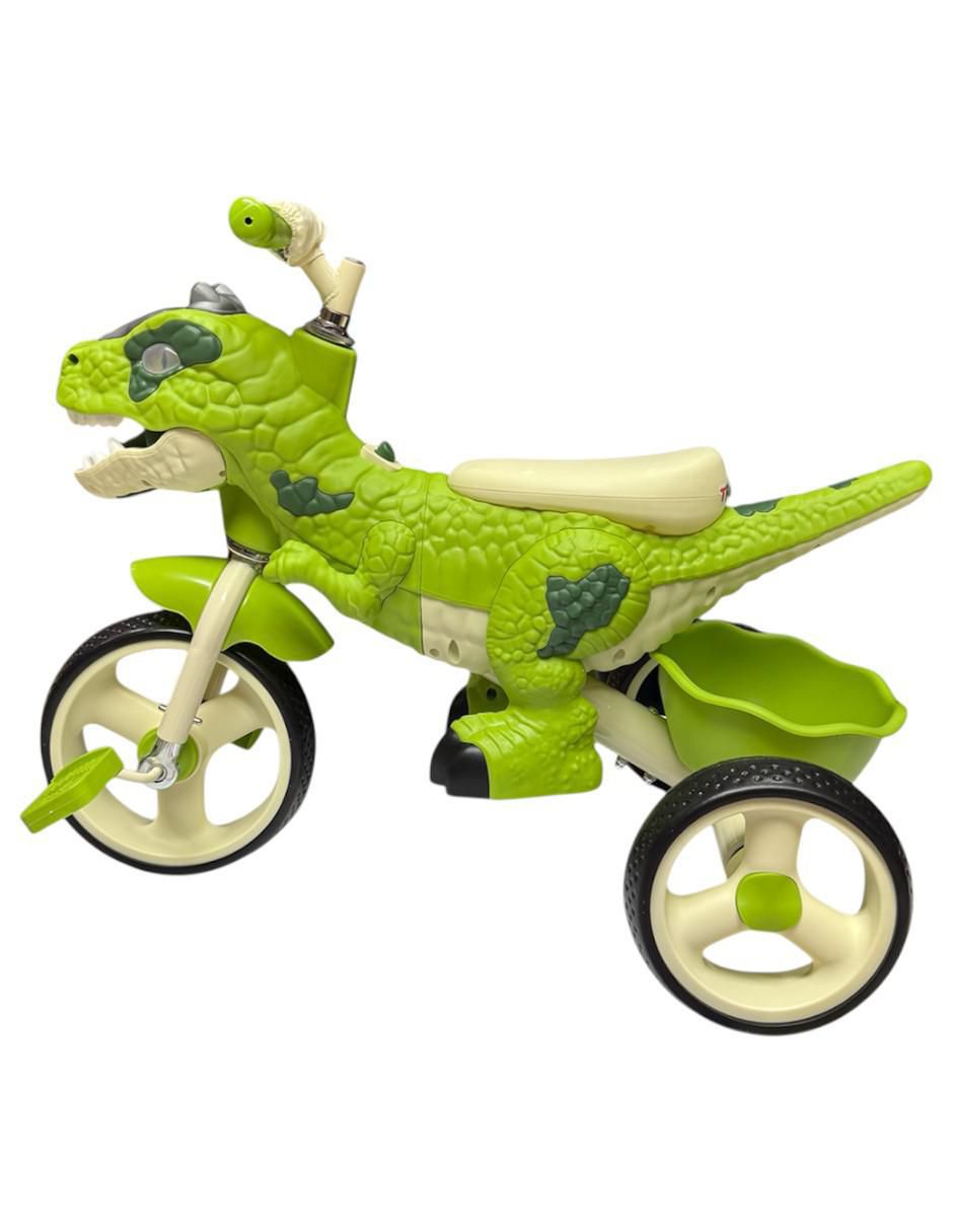 Triciclo dino infantil unisex 4