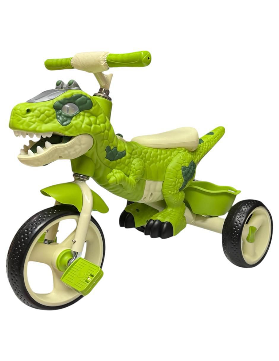 Triciclo dino infantil unisex 5